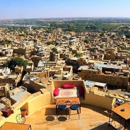 Hotel Surja Jaisalmer Exterior foto