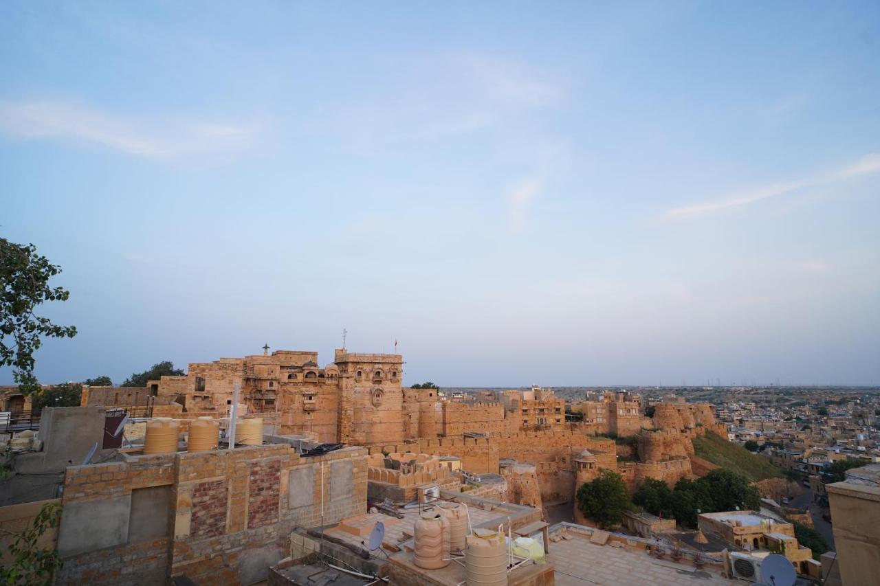 Hotel Surja Jaisalmer Exterior foto