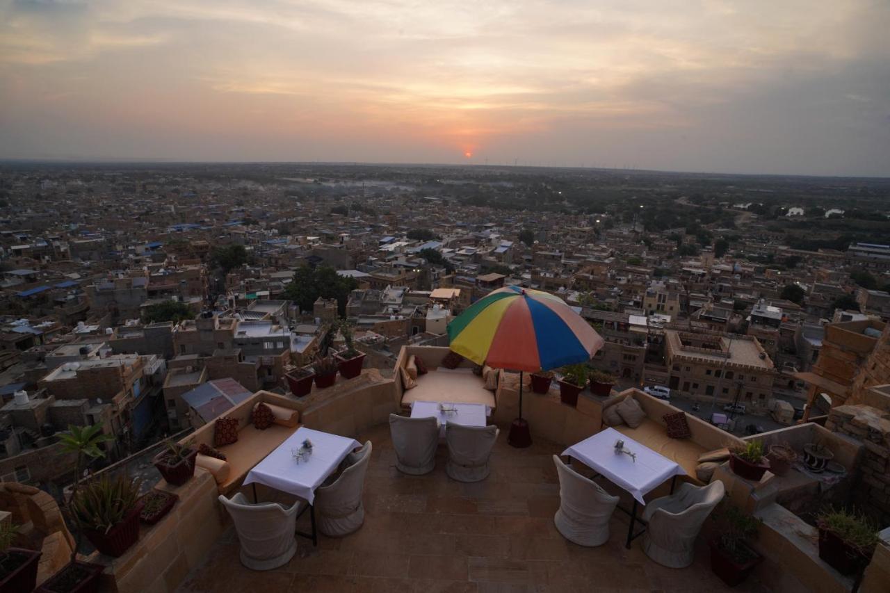 Hotel Surja Jaisalmer Exterior foto