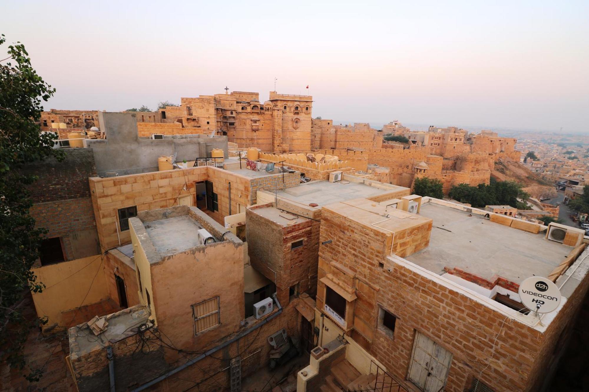 Hotel Surja Jaisalmer Exterior foto