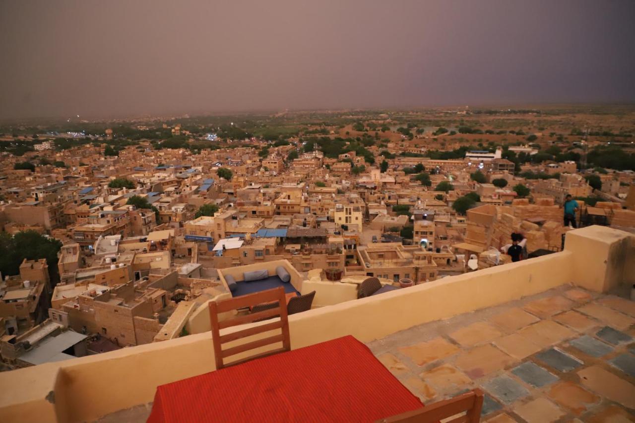 Hotel Surja Jaisalmer Exterior foto